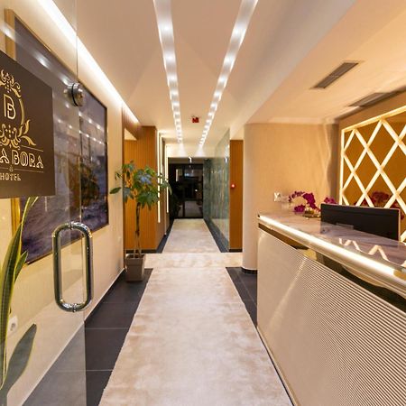Bora Bora Hotel Ksamil Extérieur photo