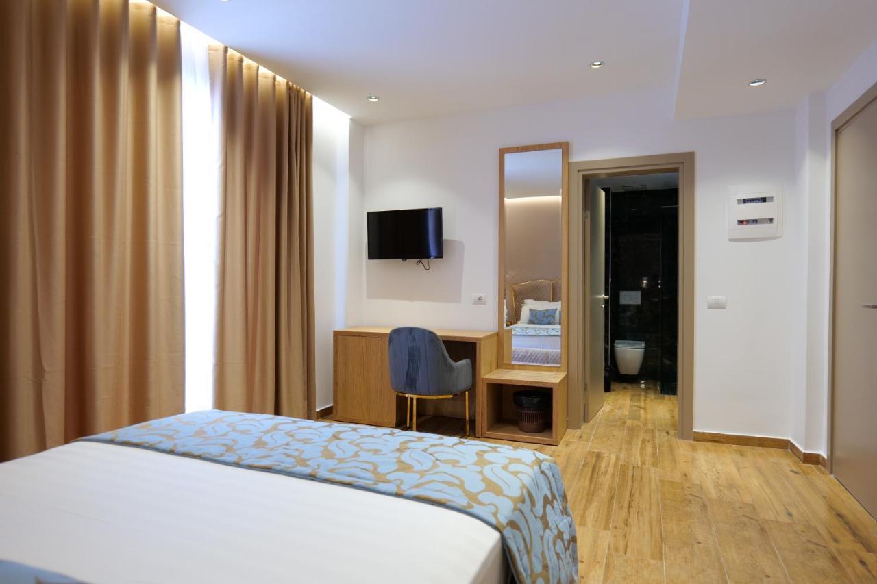 Bora Bora Hotel Ksamil Extérieur photo