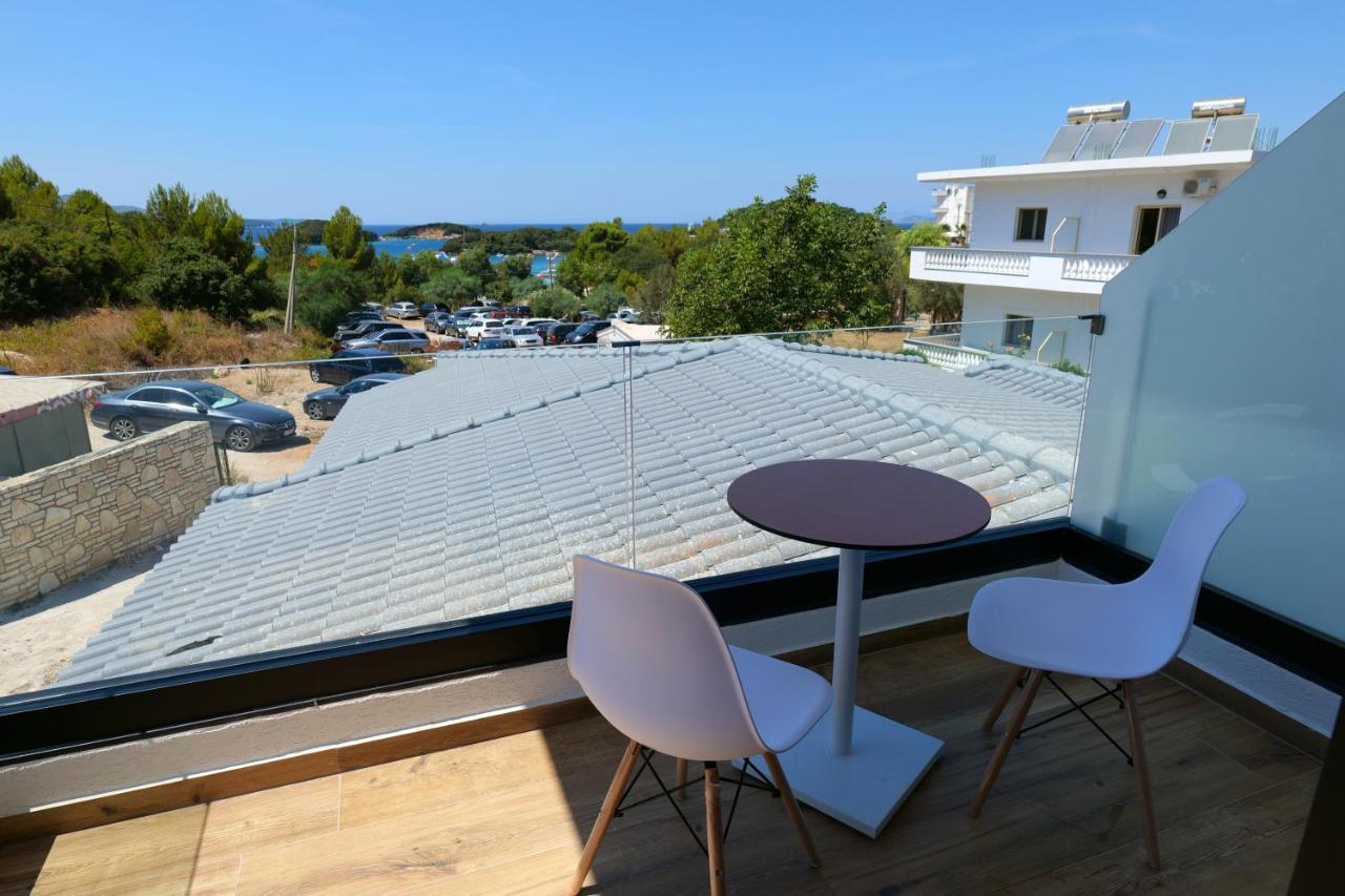 Bora Bora Hotel Ksamil Extérieur photo