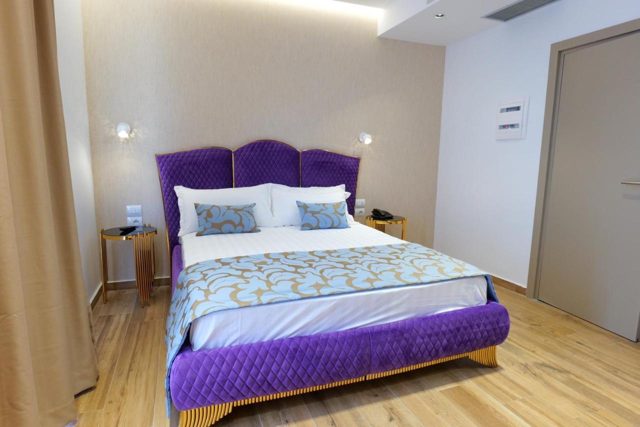 Bora Bora Hotel Ksamil Extérieur photo