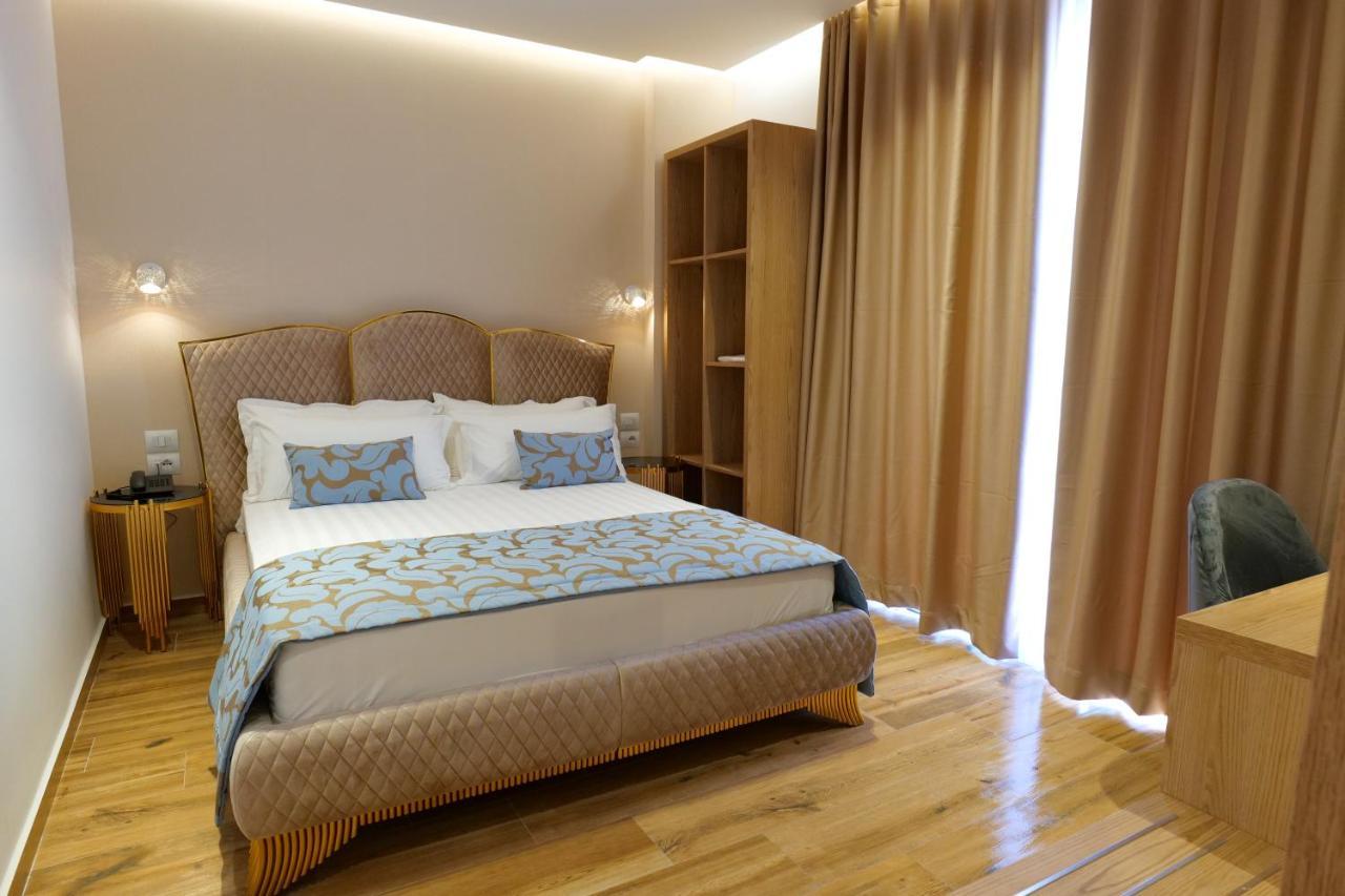 Bora Bora Hotel Ksamil Extérieur photo