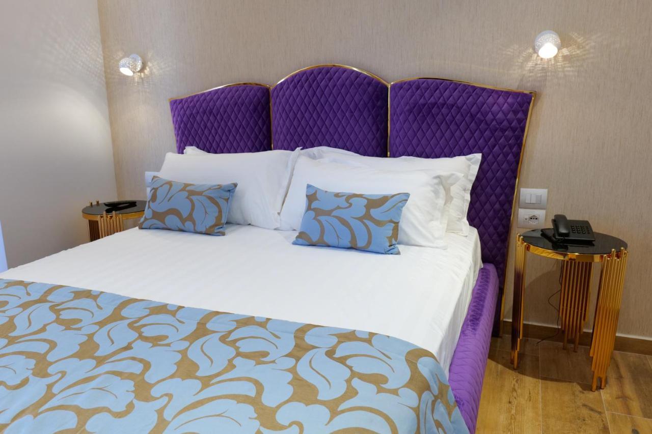 Bora Bora Hotel Ksamil Extérieur photo