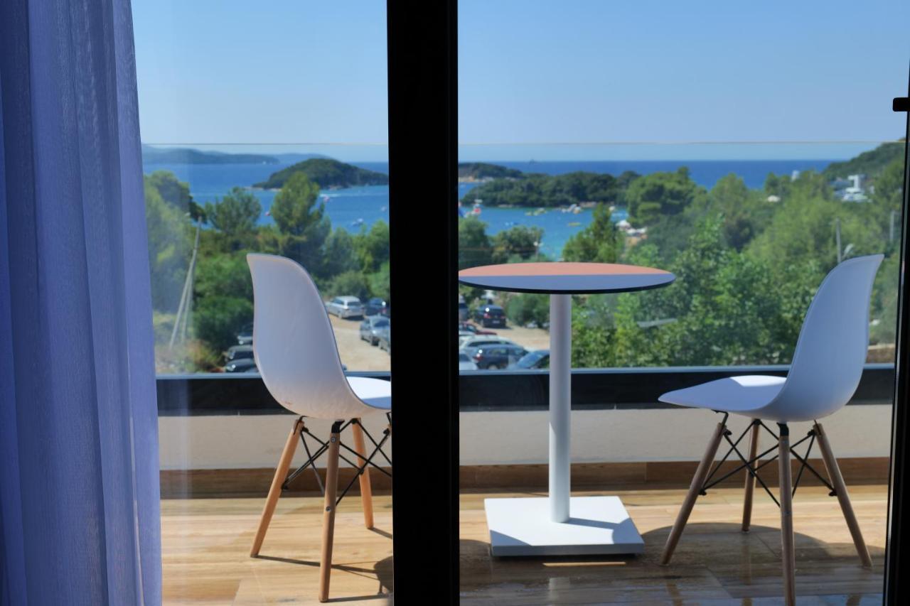 Bora Bora Hotel Ksamil Extérieur photo