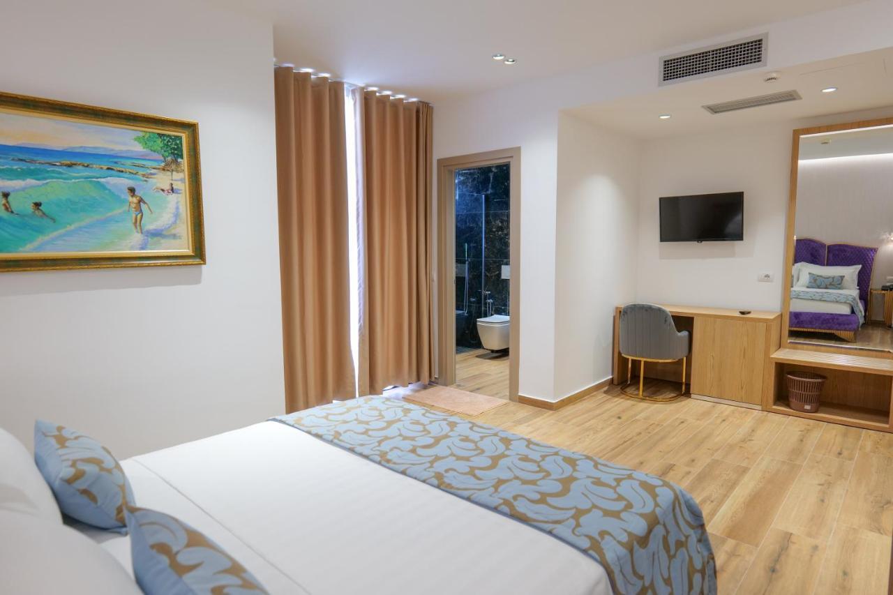 Bora Bora Hotel Ksamil Extérieur photo