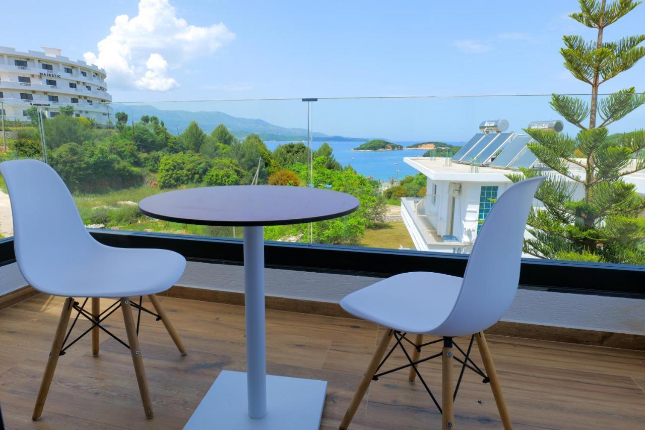 Bora Bora Hotel Ksamil Extérieur photo