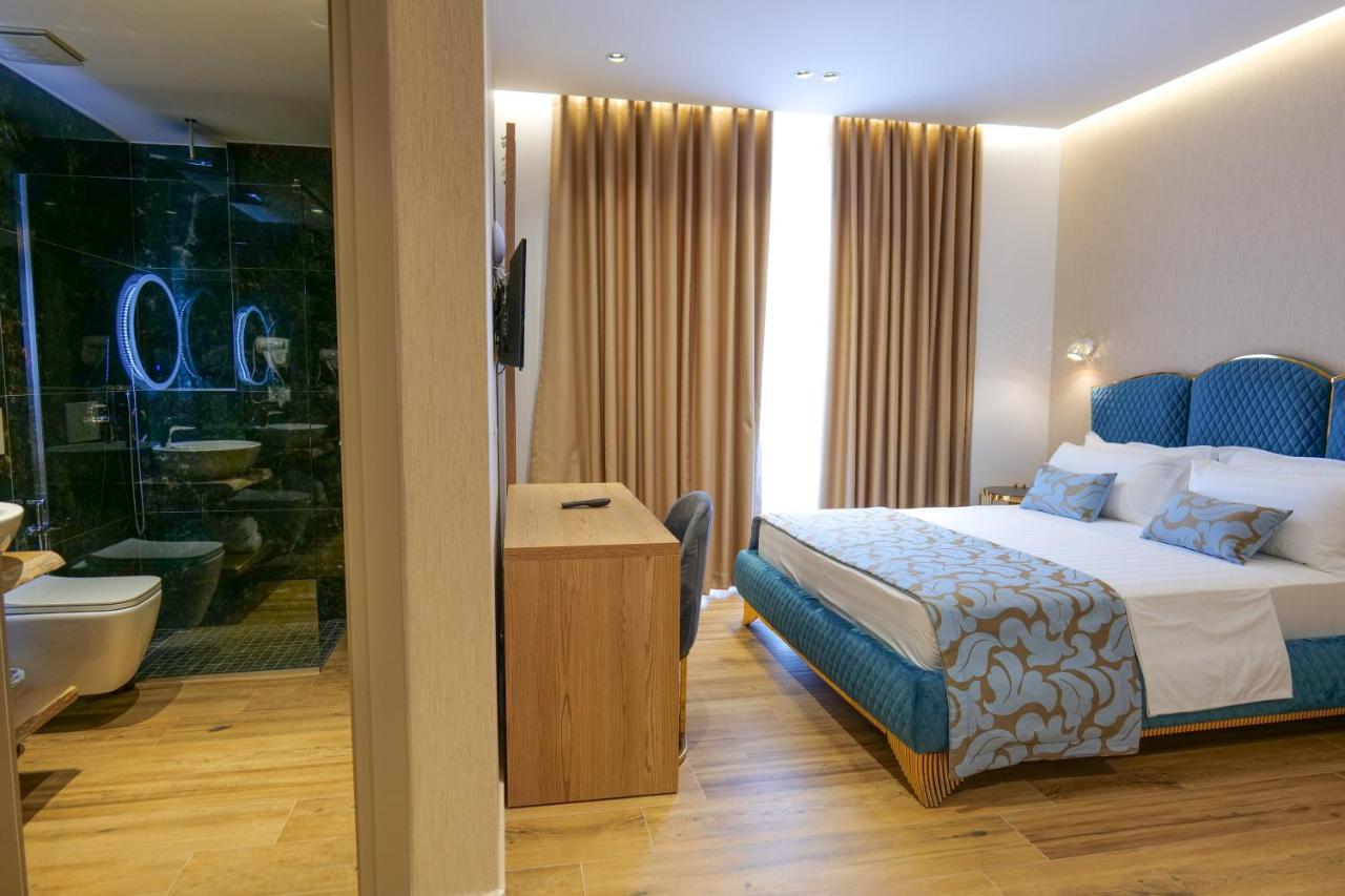 Bora Bora Hotel Ksamil Extérieur photo