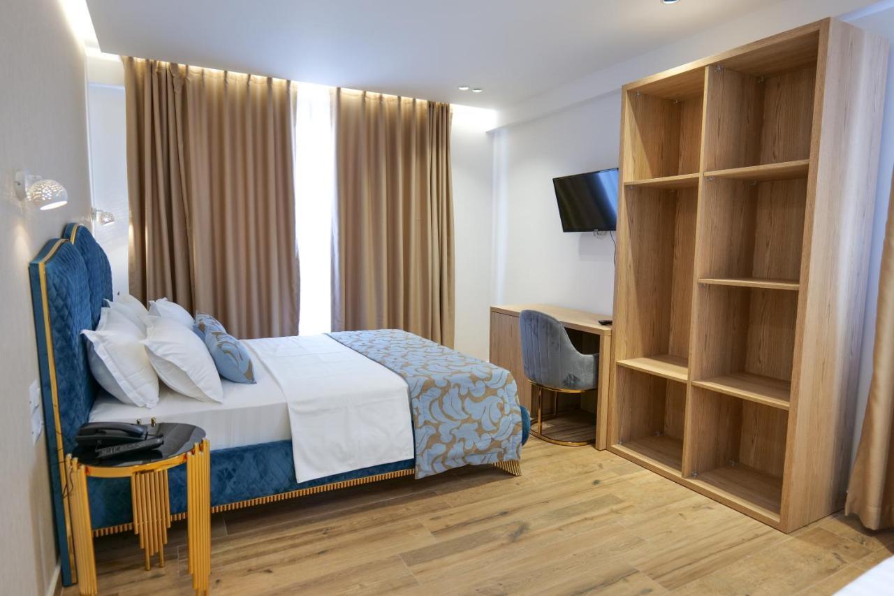 Bora Bora Hotel Ksamil Extérieur photo