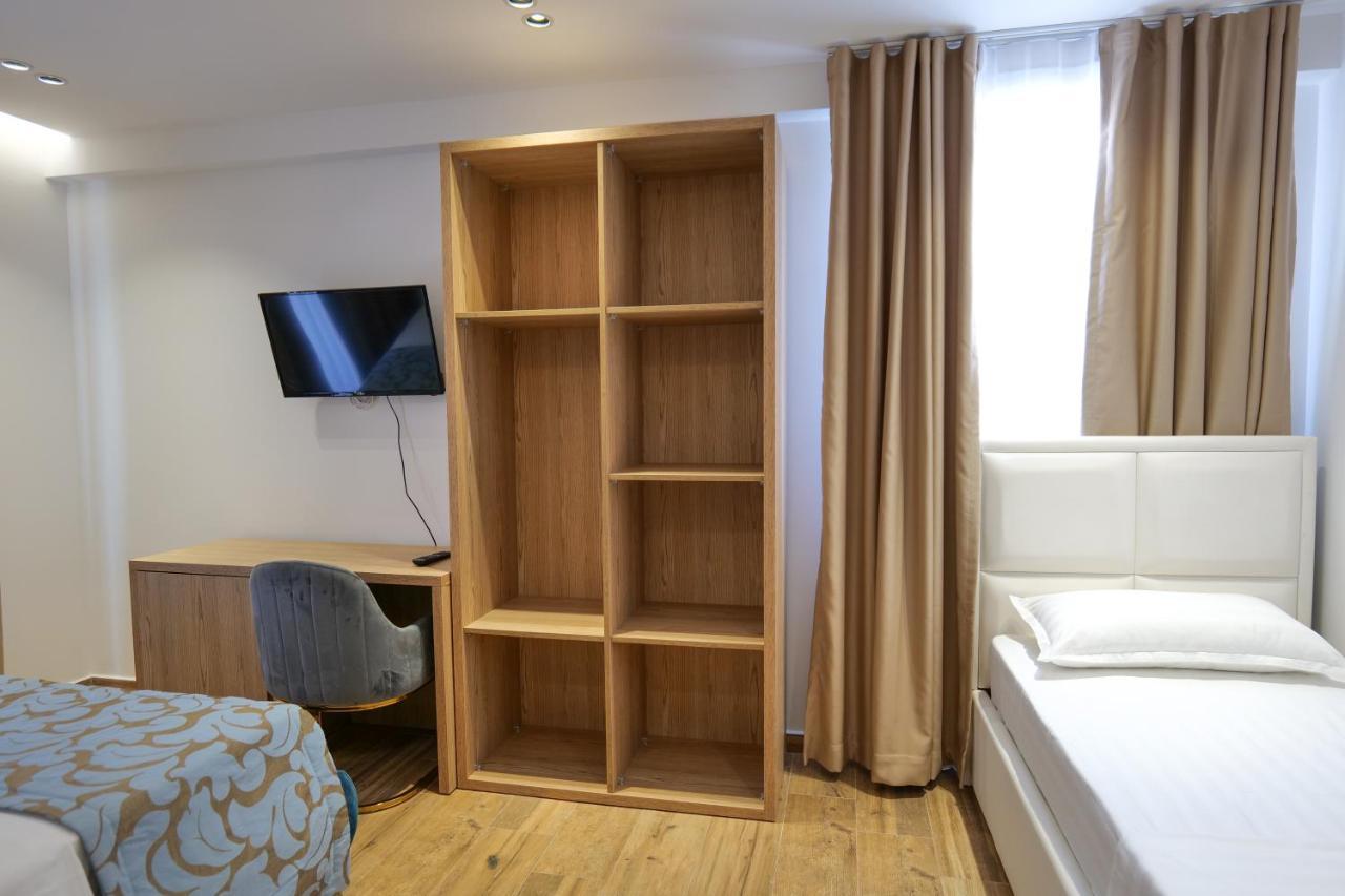Bora Bora Hotel Ksamil Extérieur photo