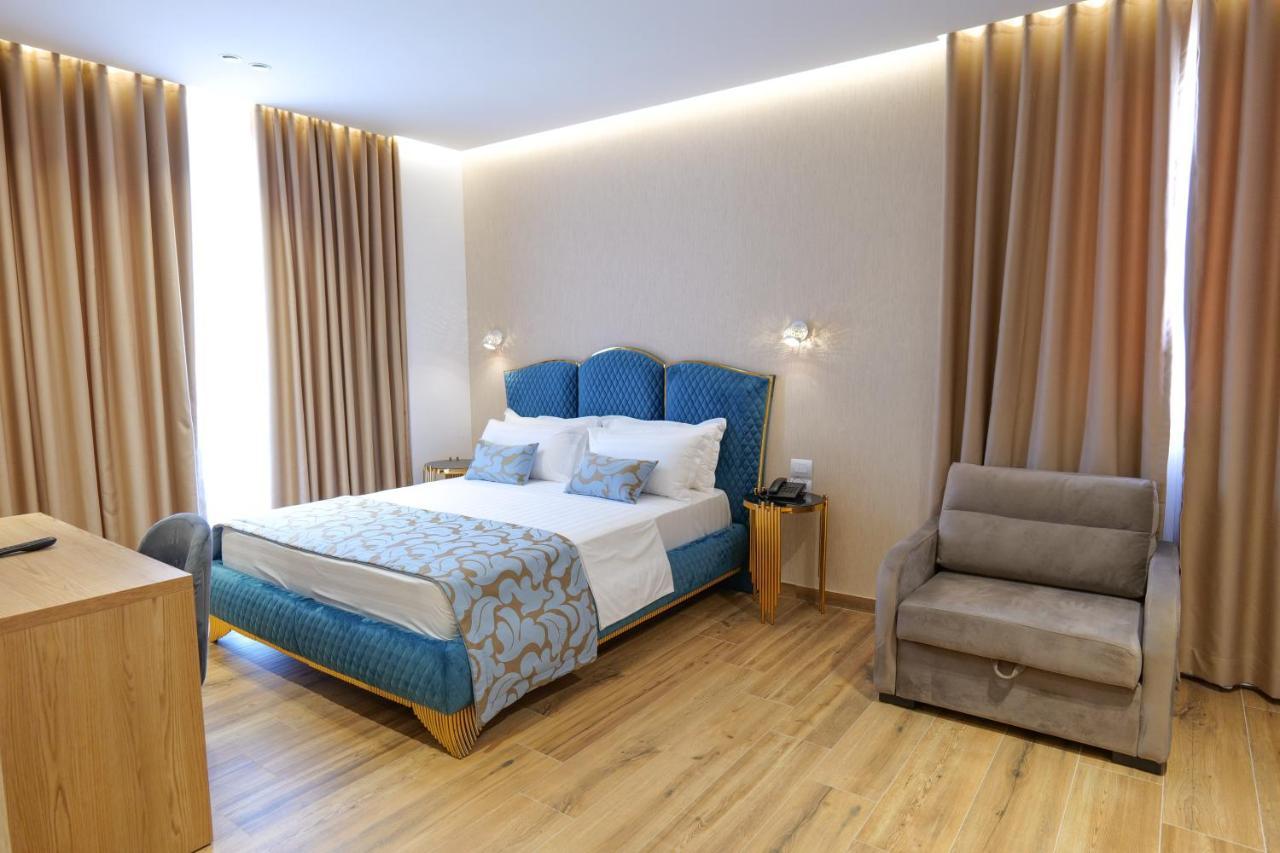 Bora Bora Hotel Ksamil Extérieur photo