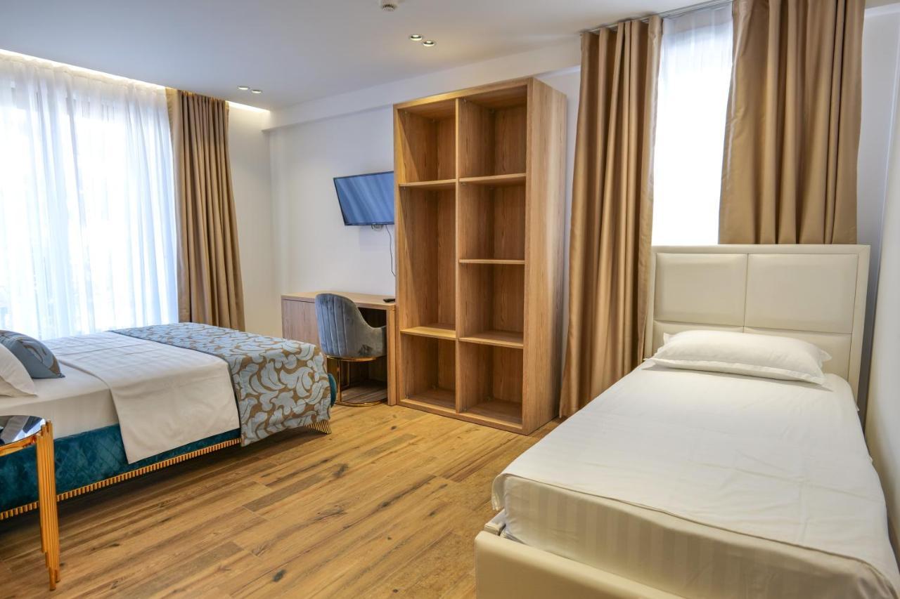 Bora Bora Hotel Ksamil Extérieur photo