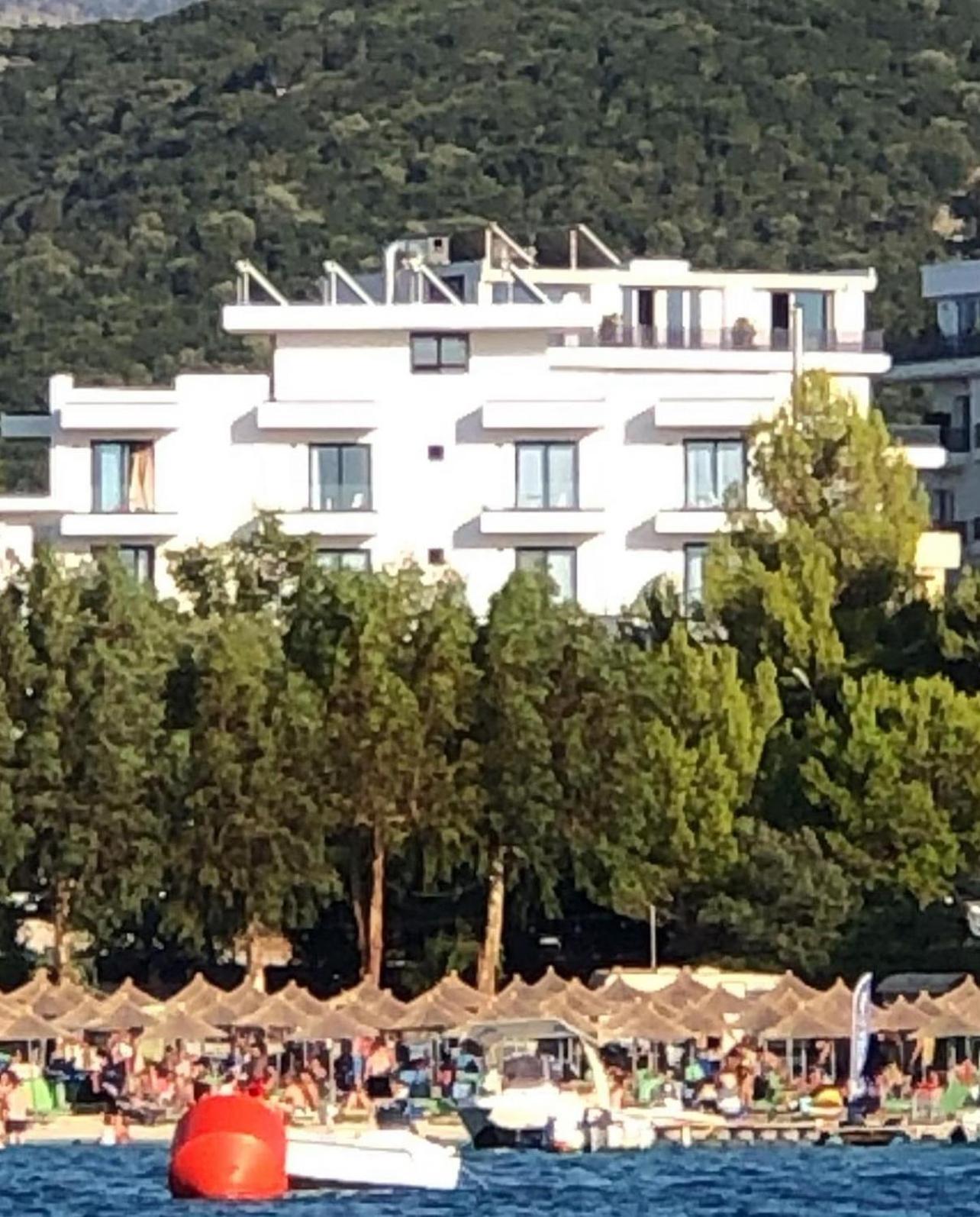Bora Bora Hotel Ksamil Extérieur photo