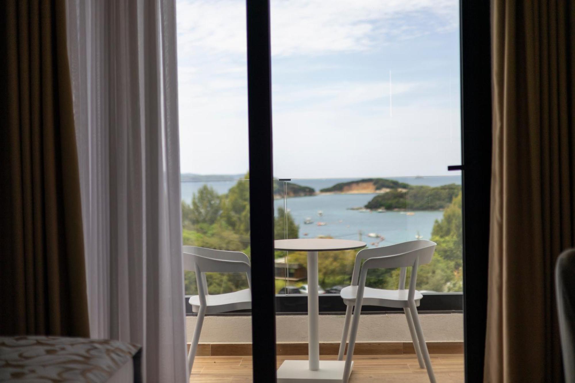 Bora Bora Hotel Ksamil Extérieur photo