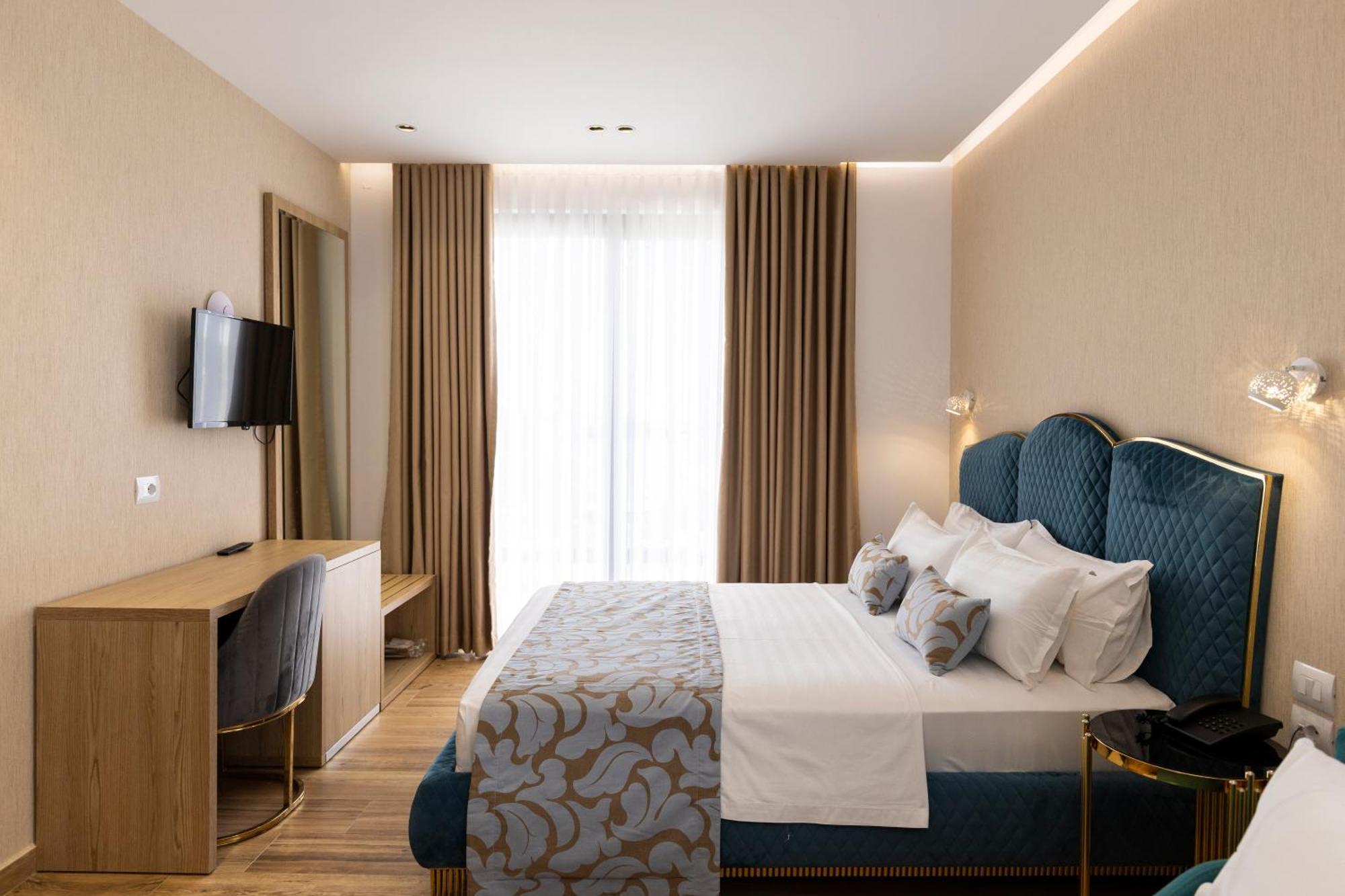 Bora Bora Hotel Ksamil Extérieur photo