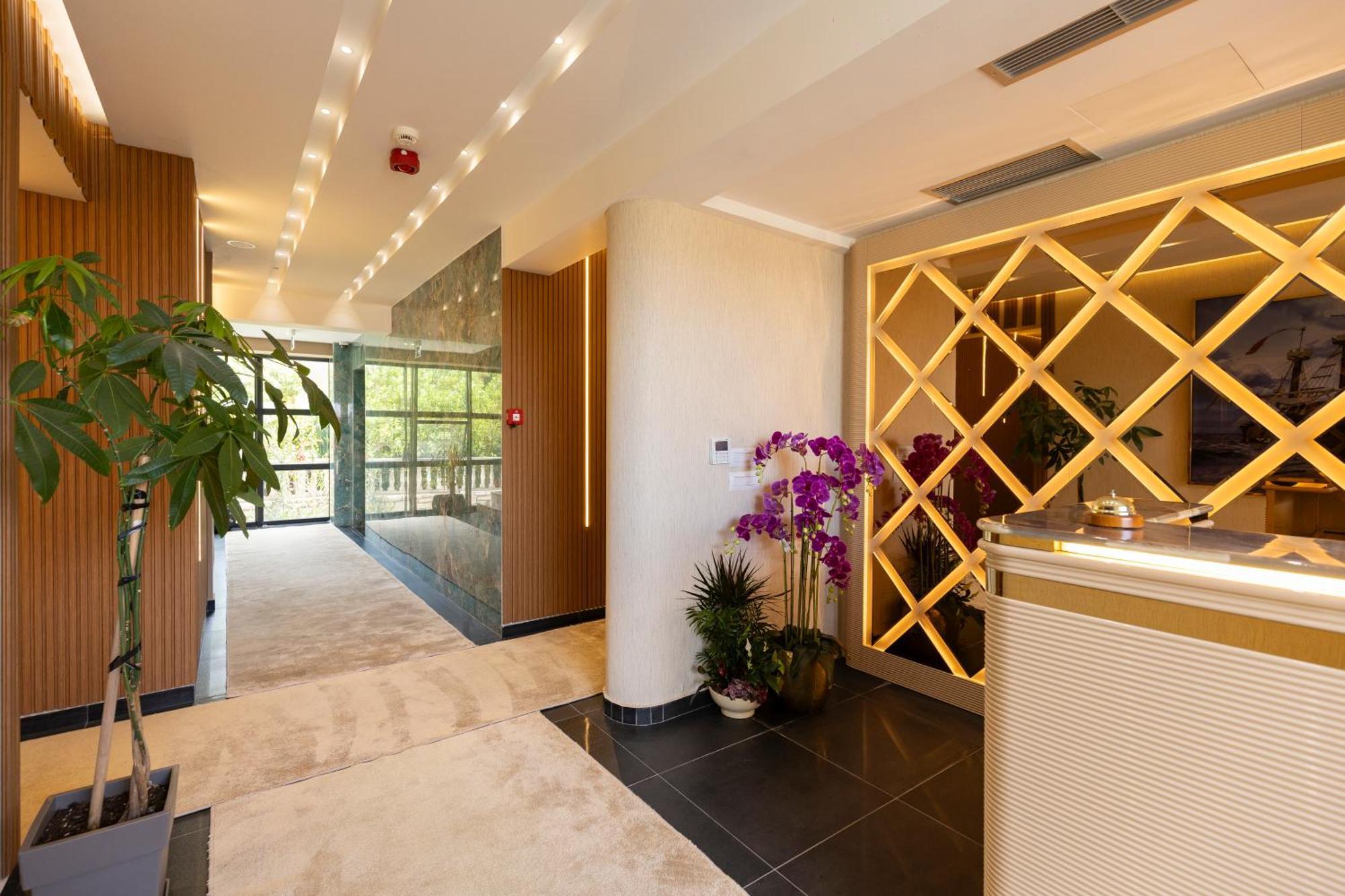 Bora Bora Hotel Ksamil Extérieur photo